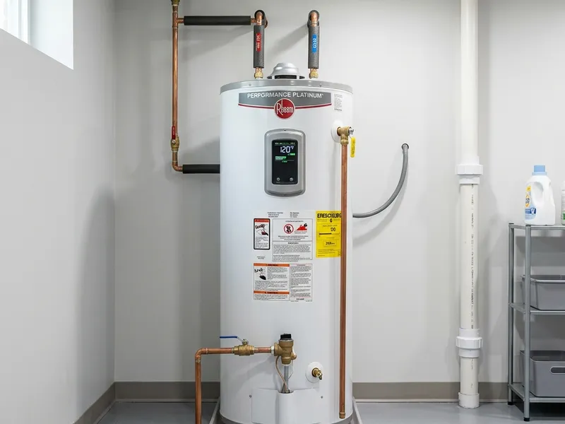 Water Heater Repair Plumber in Laurel Run, PA